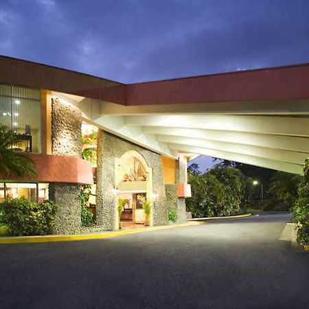 Hotel Doubletree By Hilton Cariari San Jose Bajo de las Labores Exteriér fotografie